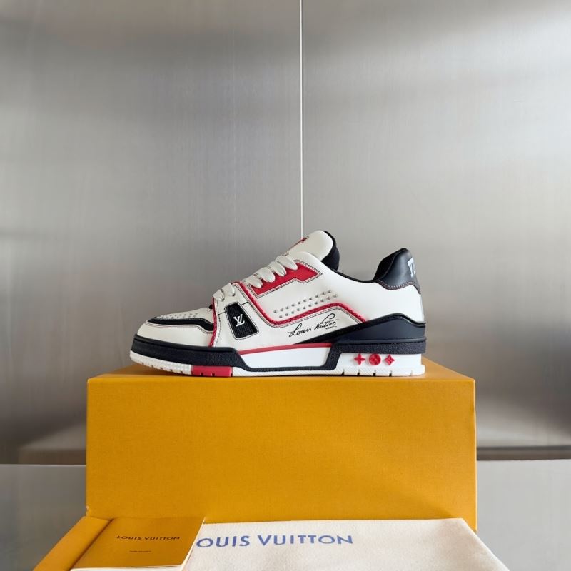 Louis Vuitton Trainer Sneaker